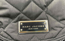 Load image into Gallery viewer, Authentic Marc Jacobs Womens Black Adjustable Strap Quilted Crossbody Bag Worn