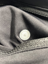 Load image into Gallery viewer, Lululemon Womens Black Elastic Waist Pull-On Activewear Ankle Leggings Size 4