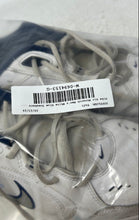 Load image into Gallery viewer, Nike Mens Air Monarch IV 415445-102 White Blue Lace-Up Sneakers Shoes Size 9