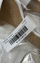 Load image into Gallery viewer, Michael Kors Womens Hutton White Stiletto Heel Ankle Strap Sandals Size 6.5M