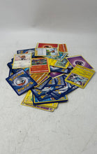 Load image into Gallery viewer, Lot Of Assorted Collectible Mixed Variety Pokémon Trading Card Game
