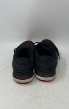 Load image into Gallery viewer, Under Armour Mens Charged Rogue 3021225-002 Black White Sneaker Shoes Size 12