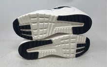 Load image into Gallery viewer, Hummel Mens Edmonton OG White Black Blue Slip-On Low Top Sneaker Shoes Size 9
