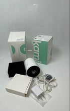 Load image into Gallery viewer, Kami YYS.3218 Indoor Motion Activated 1080P Cameras 2 Units With Box Not Tested