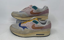 Load image into Gallery viewer, Nike Womens Air Max 1 Multicolor Low Top Lace-Up Sneaker Shoes Size 9.5