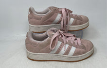 Load image into Gallery viewer, Adidas Mens Campus 00's Light Pink White Lace-Up Low Top Sneaker Shoes Size 5.5