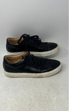 Load image into Gallery viewer, Greats Mens The Royale Black Leather Low-Top Lace-Up Sneakers Shoes Size 8.5
