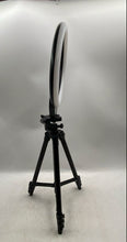 Load image into Gallery viewer, Sensyne 10-Inch Touchable USB Ring Light With Adjustable Tripod Stand