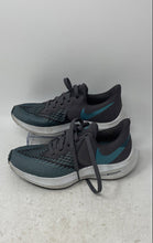 Load image into Gallery viewer, Nike Womens Zoom Winflo 6 CU4926-001 Gray Blue Running Sneaker Shoes Size 6