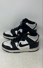 Load image into Gallery viewer, Nike Womens Dunk High DD1869-103 Black White Panda Sneaker Shoes Size 9