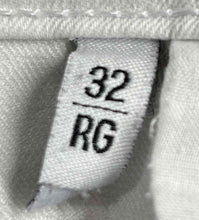 Load image into Gallery viewer, Gap Womens White Denim 5-Pocket Design Stretch Legging Skinny Jeans Size 32