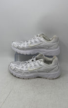 Load image into Gallery viewer, Nike Womens P-6000 BV1021-102 White Low Top Lace-Up Sneakers Shoes Size 10