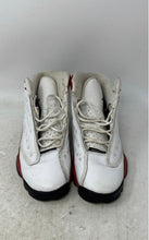 Load image into Gallery viewer, Nike Kids Air Jordan 13 Retro 414574-122 White Red Sneaker Shoes Size 4.5Y