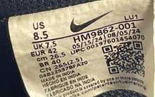 Load image into Gallery viewer, Nike Mens Court Vision Low HM9862-001 White Black Sneaker Shoes Size 8.5