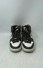 Load image into Gallery viewer, Nike Womens Dunk High Up DH3718-103 Green White Lace-Up Sneaker Shoes Size 7