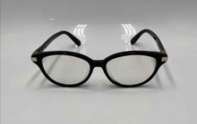 Load image into Gallery viewer, Authentic Salvatore Ferragamo Women's Black Glasses. With Case