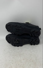 Load image into Gallery viewer, Bontrager Mens Evoke Black Round Toe Low Top Boa Mountain Bike Shoes Size 7