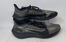 Load image into Gallery viewer, Nike Mens Zoom Gravity Black Lace-Up Round Toe Low Top Sneaker Shoes Size 14