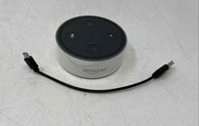 Load image into Gallery viewer, Amazon Model RS03QR White Gray Alexa Voice Assistant Smart Speaker Not Tested