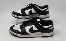Load image into Gallery viewer, Nike Womens Dunk Low Retro DD1503-101 White Black Sneaker Shoes Size 9.5
