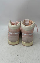 Load image into Gallery viewer, Nike Womens Air Jordan 1 Retro High FD2596-600 White Pink Sneaker Shoes Size 9