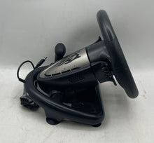 Load image into Gallery viewer, PXN V3 Pro Black USB Gaming Racing Steering Wheel W/Pedals 2-Pcs Set Not Tested