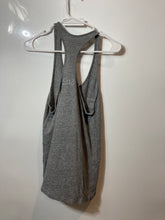 Load image into Gallery viewer, Under Armour Mens Gray Heat Gear Miami Dolphins Football-NFL Tank Shirt Sz MD/M