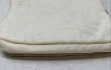 Load image into Gallery viewer, Kipling Womens Eldorado White Gray Adjustable Strap Flap Over Crossbody Bag