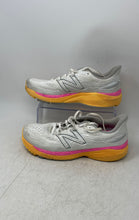 Load image into Gallery viewer, New Balance Womens Fresh Foam X 860 V12 W860A12 White Sneaker Shoes Size 10B