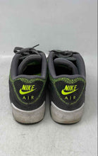 Load image into Gallery viewer, Nike Kids Air Max 90 Ultra 2.0 SE 917988-002 Gray Green Sneaker Shoes Size 6Y