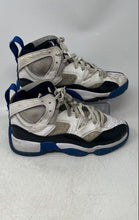 Load image into Gallery viewer, Nike Kids Air Jordan Jumpman Two Trey Multicolor Lace-Up Sneaker Shoes Size 6.5Y