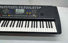 Load image into Gallery viewer, Benjamin Adams DK6200 Black 61-Keys Beginner Digital Keyboard Needs Stand