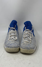 Load image into Gallery viewer, Nike Mens KD 9 843392-411 Blue White Lace-Up Basketball Sneaker Shoes Size 11