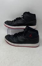 Load image into Gallery viewer, Nike Mens Air Jordan Access AR3762-001 Black Lace-Up Sneaker Shoes Size 9.5