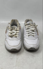 Load image into Gallery viewer, Fila Womens Cress 5KM00004-101 White Lace-Up Low Top Sneakers Shoes Size 7.5