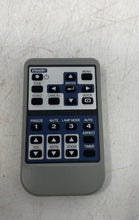 Load image into Gallery viewer, Mitsubishi Electric XD60U Portable DLP Projector With Accessories Not Tested