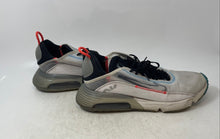 Load image into Gallery viewer, Nike Mens Air Max 2090 CT7695-100 Multicolor Lace-Up Running Shoes Size 11