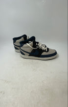 Load image into Gallery viewer, Nike Mens Court Vision Mid DN3577-004 Gray Blue Sneaker Shoes Size 10.5
