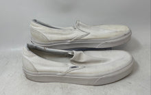 Load image into Gallery viewer, Vans Unisex Off The Wall Classic 721356 White Sneaker Shoes Size M8.5 W10