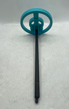 Load image into Gallery viewer, Yuego Junior Blue Black Shovel Rake Pieces Metal Detector Kit With Its Bag