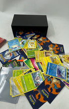 Load image into Gallery viewer, Lot Of Mixed Variety Pokémon Trading Card Game Collection In Box Not Graded