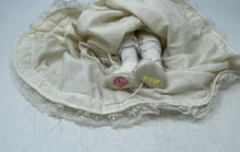 Load image into Gallery viewer, Brinn's Collectible Edition Blonde Hair Blue Eyes Porcelain Doll In Maxi Dress