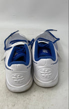 Load image into Gallery viewer, Nike Kids Kyrie Flytrap 3 BQ5620-100 White Royal Blue Sneakers Shoes Size 5.5Y