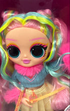 Load image into Gallery viewer, L.O.L. Surprise! OMG Bubblegum D.J. Outrageous Millennial Girls Doll In Box