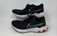 Load image into Gallery viewer, Nike Womens Renew Ride 2 Black White Low Top Lace-Up Sneaker Shoes Size 8.5