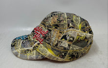 Load image into Gallery viewer, Disney Parks Unisex Multicolor Comic Print Original Flirt Adjustable Cap