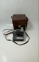 Load image into Gallery viewer, Polaroid The Button Gray Built-In-Flash Instant Land Camera Not Tested