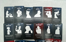Load image into Gallery viewer, There's Been A Murder Collaborative Multiplayer Card Game Of Death And Deduction