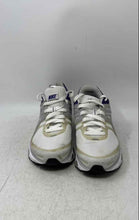 Load image into Gallery viewer, Nike Womens Air Max Tailwind 2 White Yellow Purple Gray Sneaker Shoes Size 8