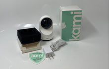 Load image into Gallery viewer, Kami YYS.3218 Motion Activated Indoor Wi-Fi Security Cameras 2 Units Not Tested